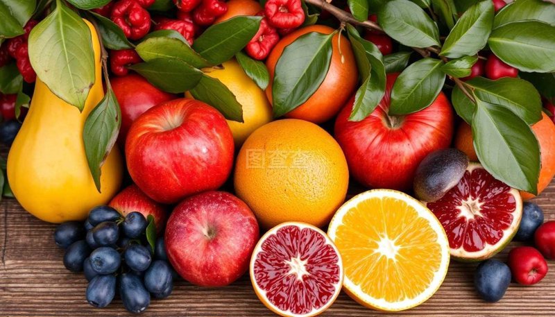 新华区水果店：新鲜活力在每一个清晨汇聚