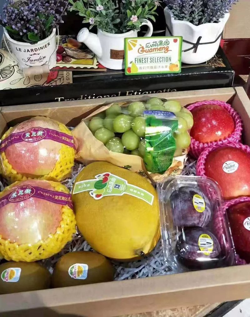 渔宝水果：构建美好生活的新窗口